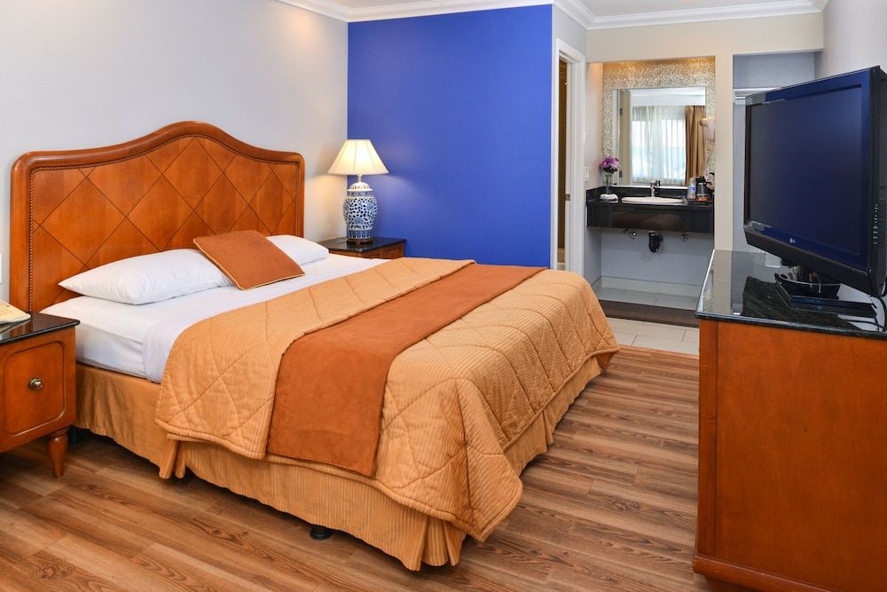 Highlander Motel 3 étoiles à Oakland