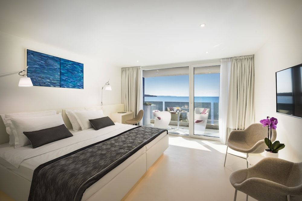 Rivalmare Boutique Hotel 4 étoiles à Novigrad