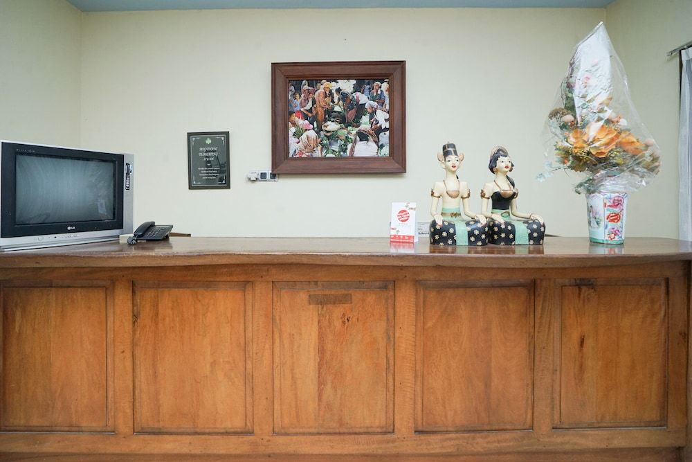 OYO 1483 Hotel Bumi Bermi Permai 3