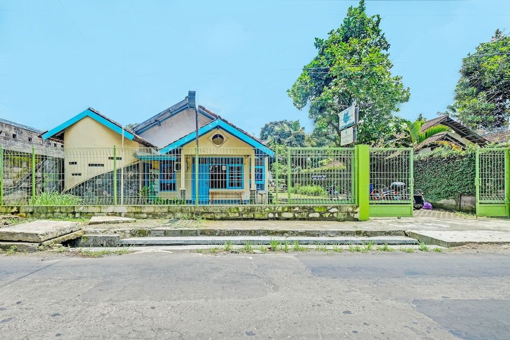 Hotel O Omah Jm 2 estrellas en Yogyakarta