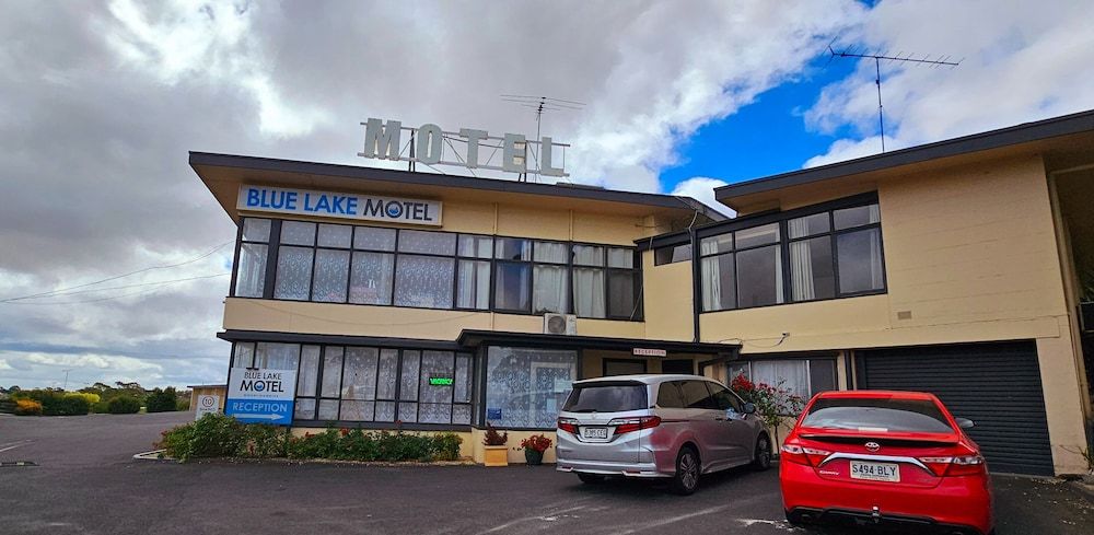 Blue Lake Motel -1 estrellas en Mount Gambier