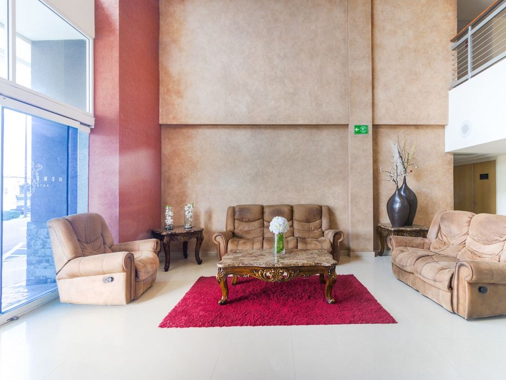 Los Herederos Hotel Piedras Negras 3