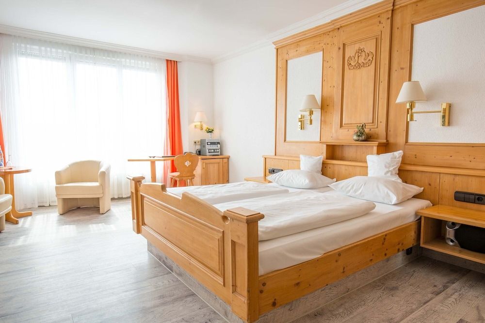 AAAA Hotelwelt Kübler -1 estrellas en Karlsruhe