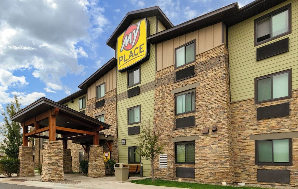 My Place Hotel - Bozeman, MT 3 estrelas em Bozeman