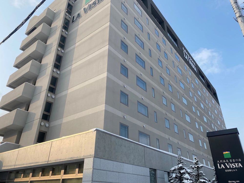 LA VISTA Furano Hills Hot Springs 4 estrellas en Furano