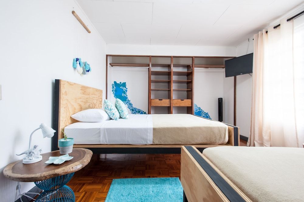 Capital Hostel de Ciudad 3