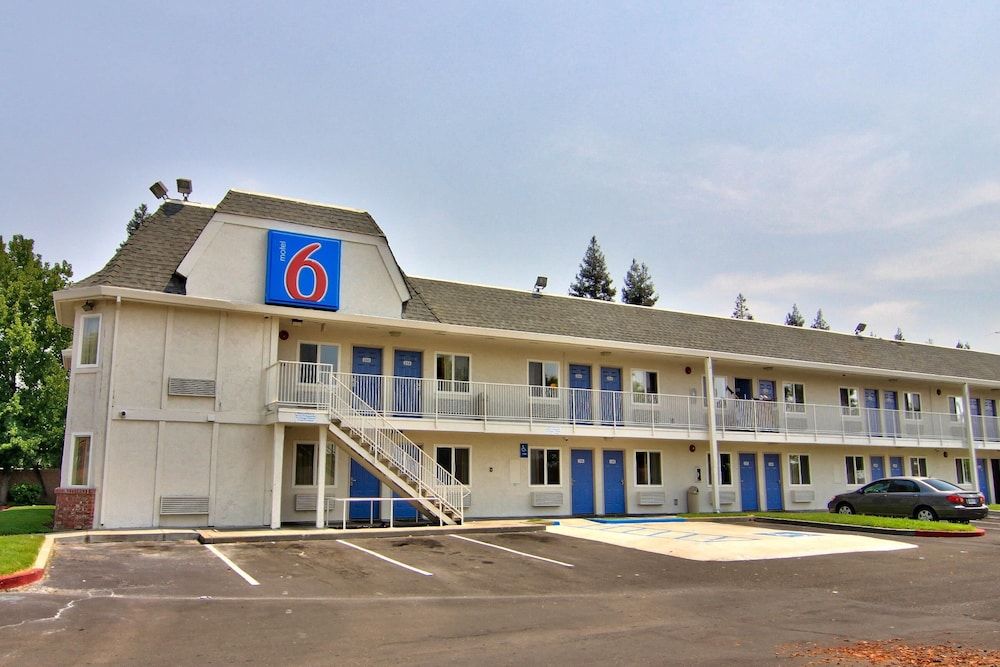 Motel 6 Sacramento, CA - South Sacramento & Elk Grove 2 estrellas en Sacramento