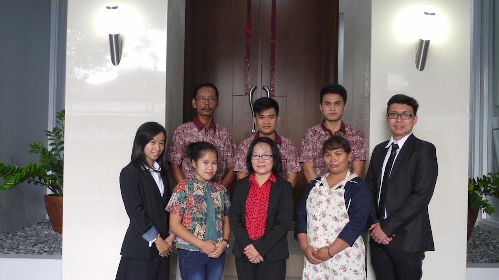 MK House SCBD 2