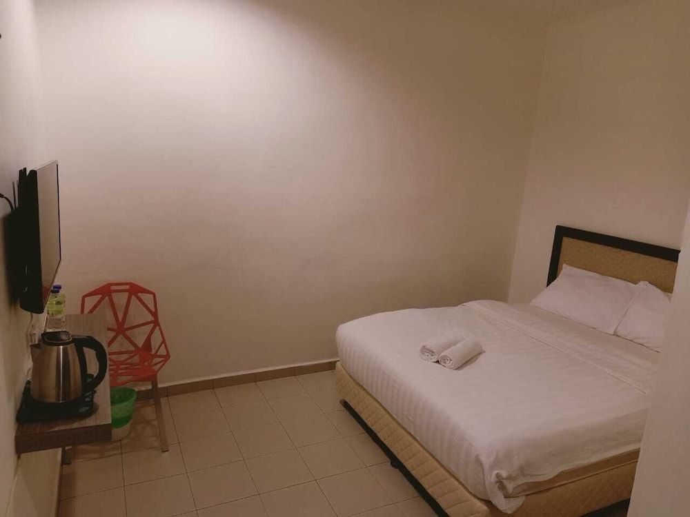 T Hotel Anggerik -1 estrellas en Alor Setar