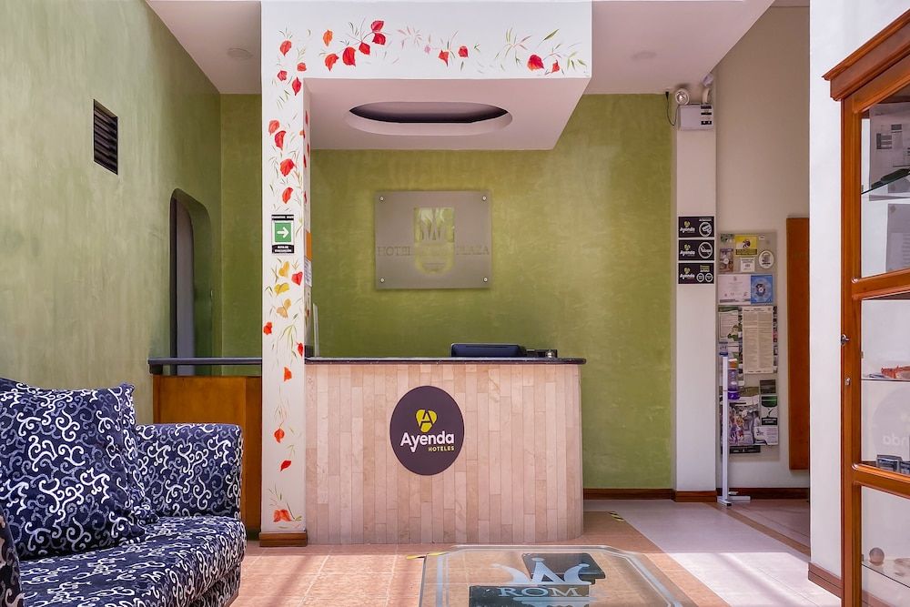 Ayenda 1140 Roma Plaza 2