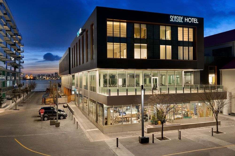 Seaside Hotel North Vancouver 4 estrelas em North Vancouver