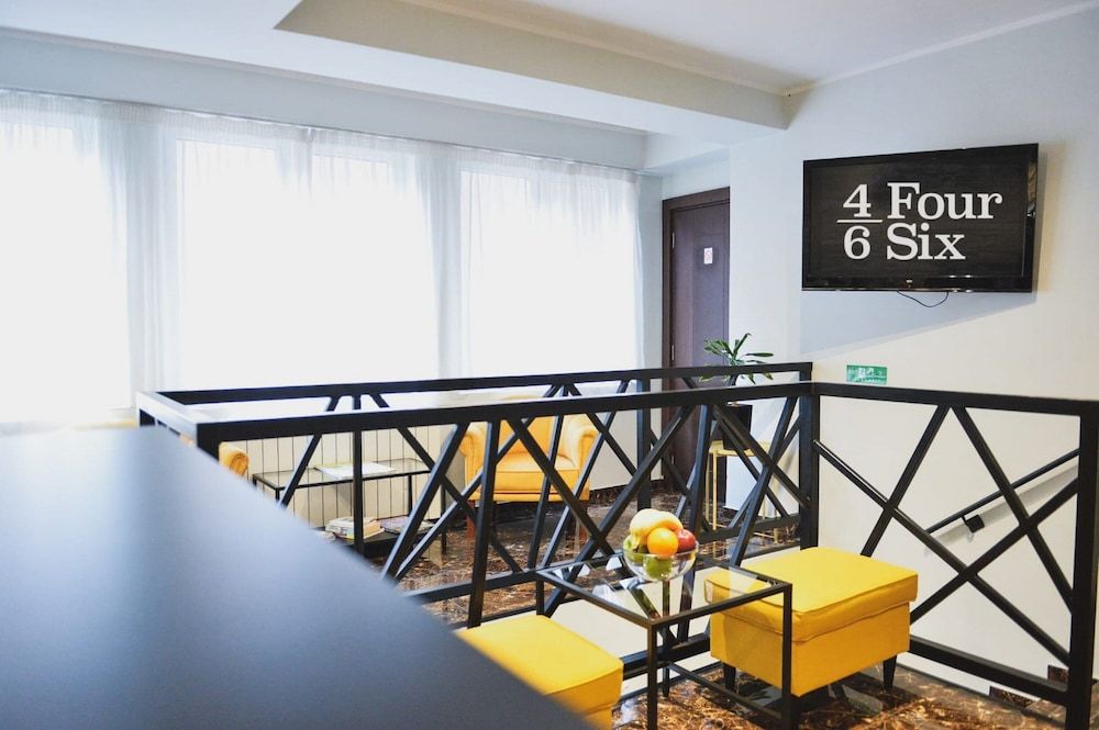 Garni House 46 Plus 2