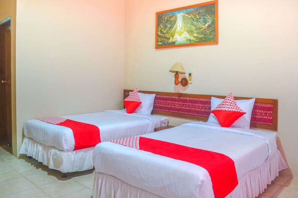 Hotel O Pantai Jaya 2 estrelas em Pangandaran