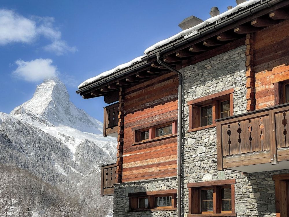 Hotel Mountain Paradise 3 estrellas en Zermatt