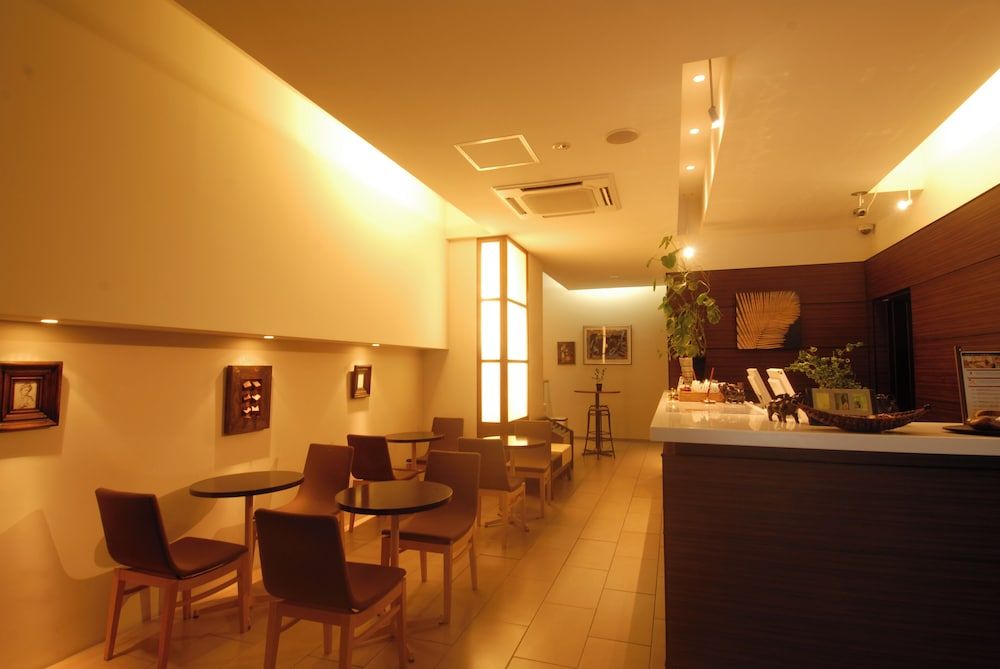 Hotel Tohkai 3 estrellas en Atsugi