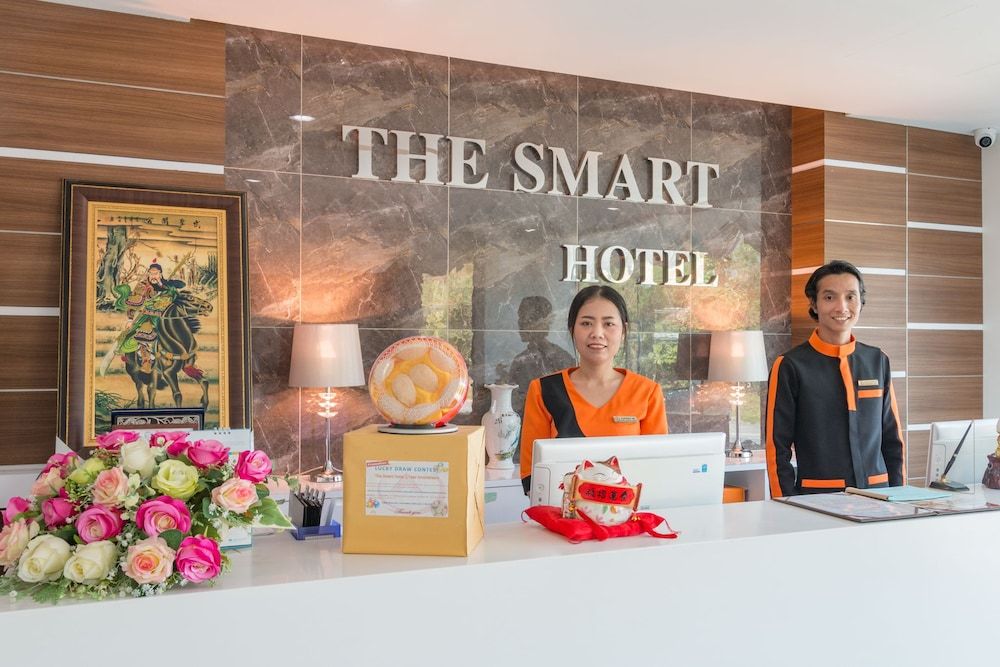 The Smart Hotel Hatyai 3