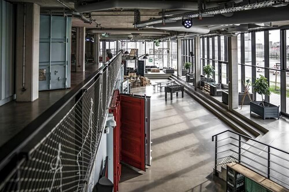 DOCK INN Hostel Warnemünde 2