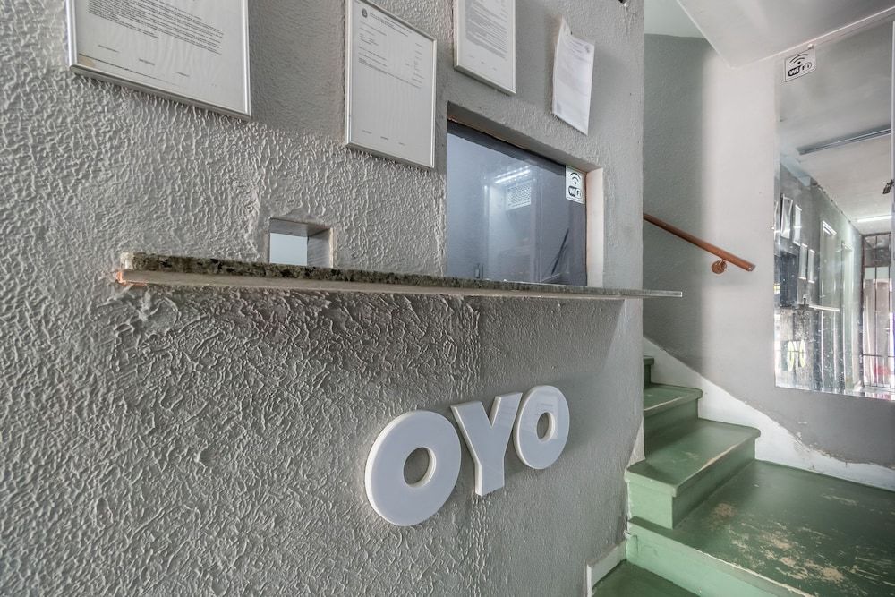 OYO Hotel Dom Pedro, São Paulo 3