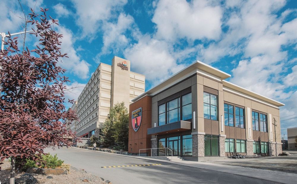 The Explorer Hotel Yellowknife 4 étoiles à Yellowknife