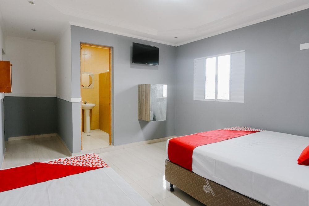 OYO Hotel San Remo, São Paulo 3