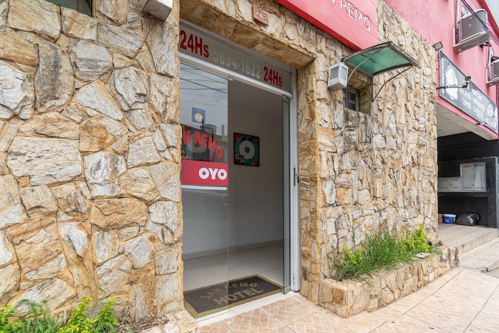 OYO Hotel San Remo, São Paulo 2