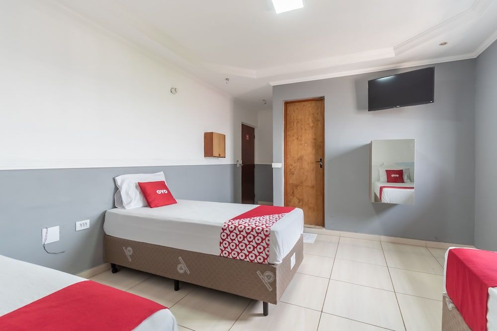 OYO Hotel San Remo, São Paulo 3 stelle a San Paolo