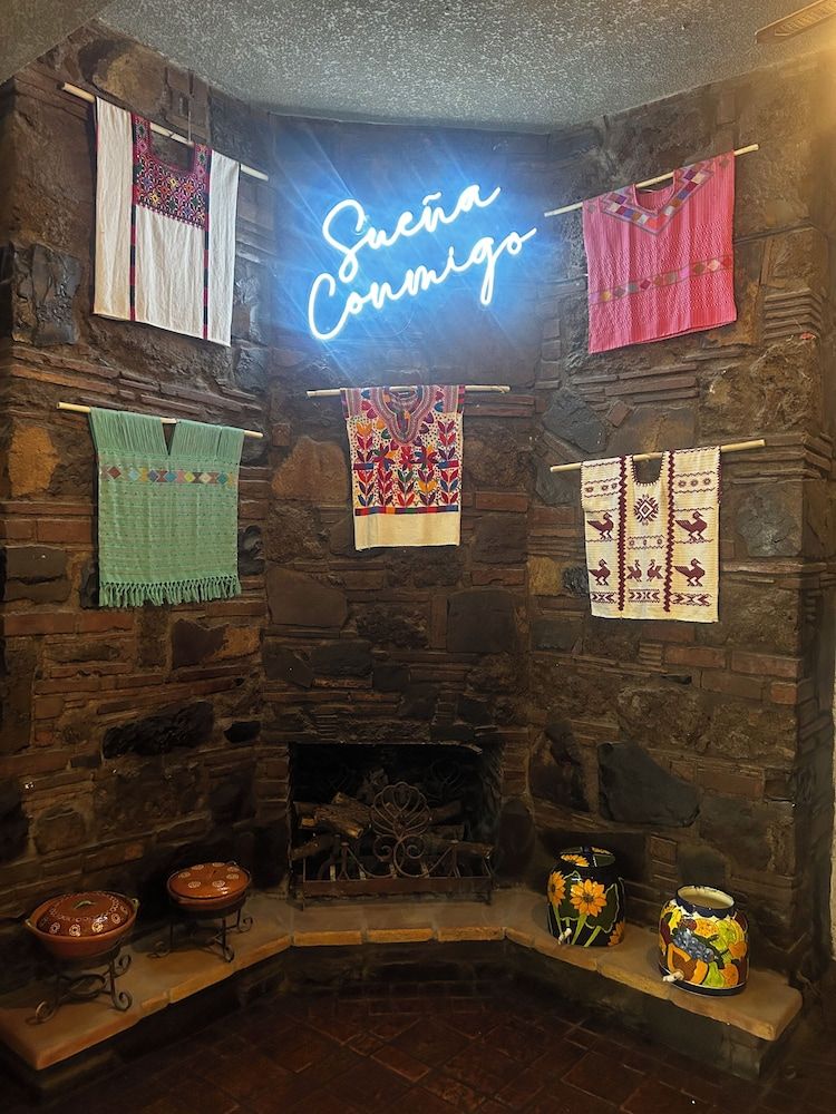 Hotel Olimpia Centro Histórico 2