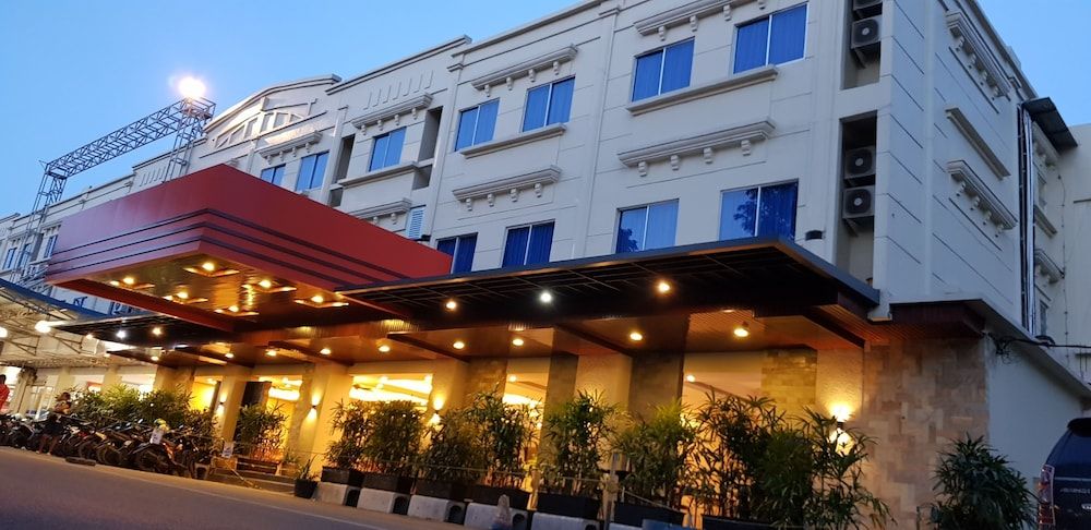 SP Hotel -1 estrellas en Batam Centre