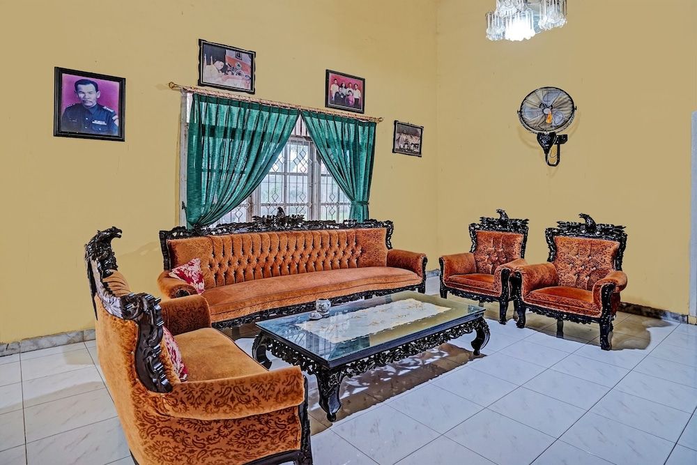 OYO 3205 Penginapan Mikial Ismi Kayuagung Syariah 3