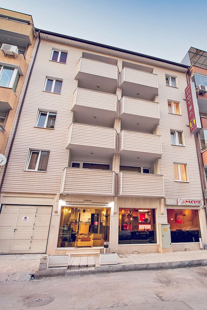 Family Hotel Gran Ivan 3 estrellas en Varna