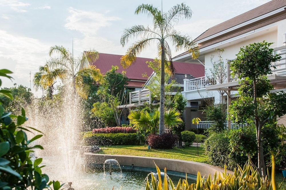 Tonwa Resort Hotel 3 estrelas em Khon Kaen