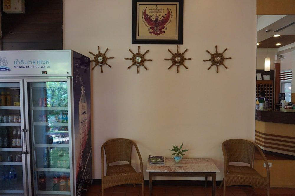 Tonwa Resort Hotel 2