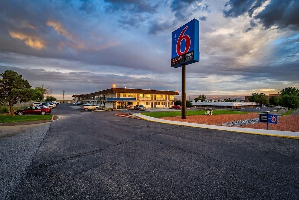 Motel 6 Grand Junction, CO 2 estrelas em Grand Junction