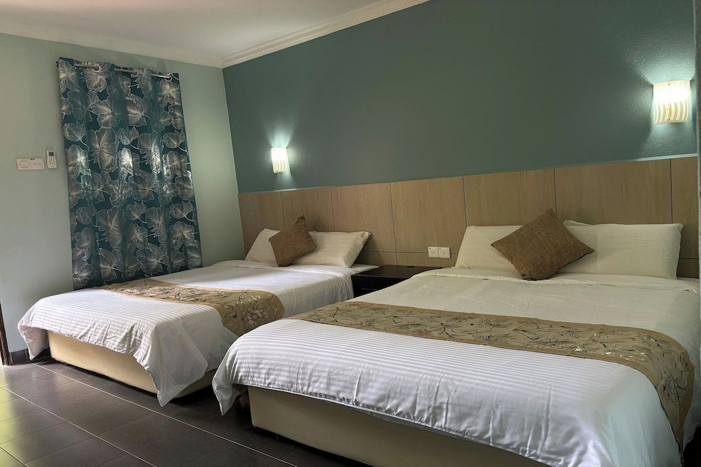 Corrie Chalet Pantai Cenang Langkawi