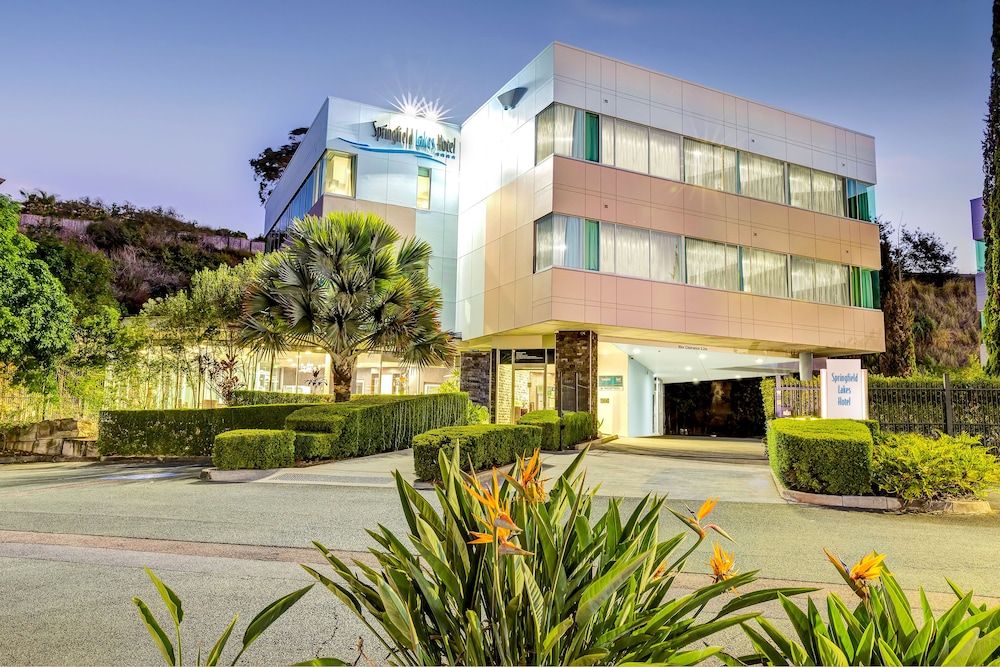Springfield Lakes Boutique Hotel 5 estrellas en Brisbane