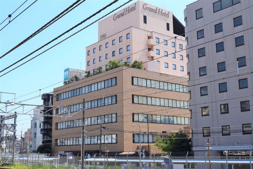 Grand Hotel Kanachu Hiratsuka 3 estrelas em Hiratsuka