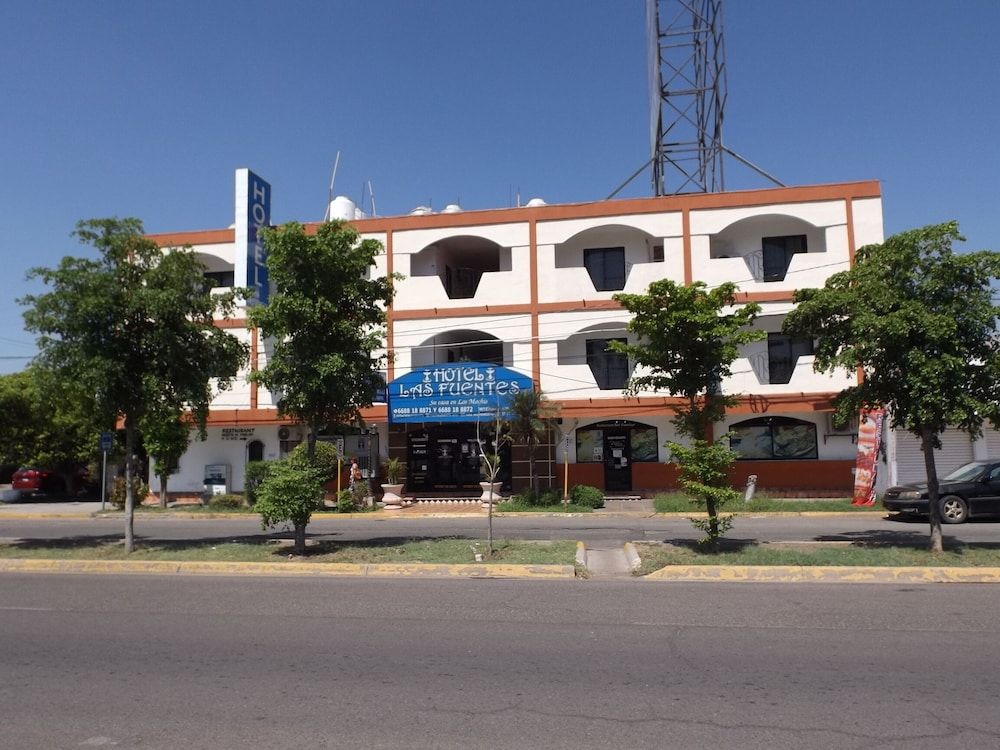 Hotel Las Fuentes 3 stelle a Los Mochis