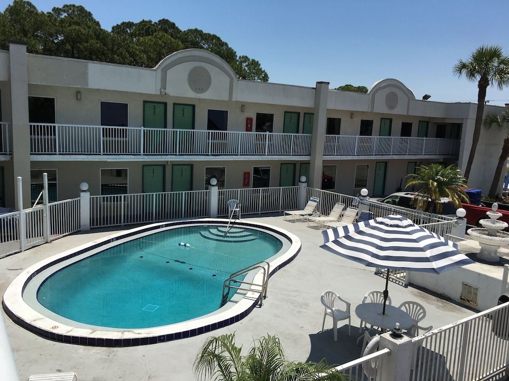 Budget Inn Cocoa 2 estrelas em Cocoa Beach