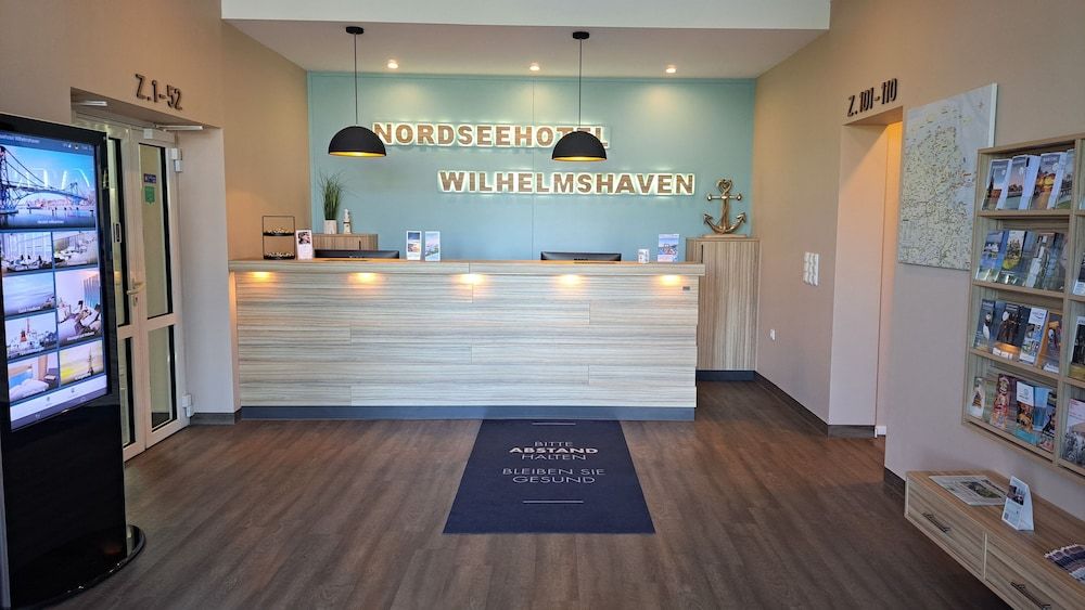 Nordseehotel 3