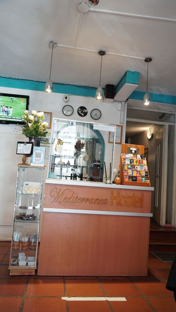 Mediterranea Hostel Cordoba 2