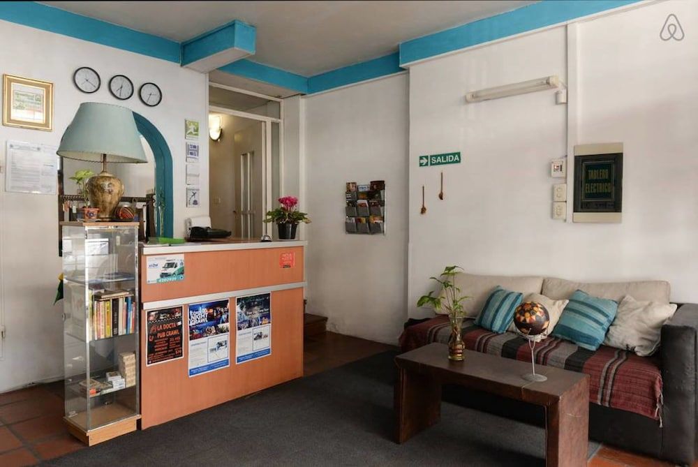 Mediterranea Hostel Cordoba 3