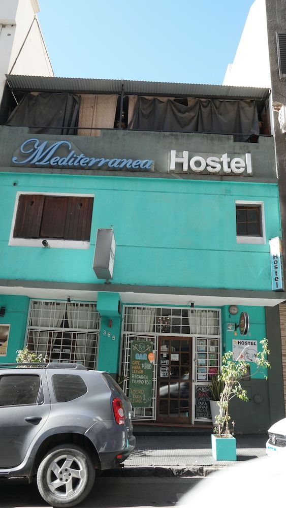 Mediterranea Hostel Cordoba 1