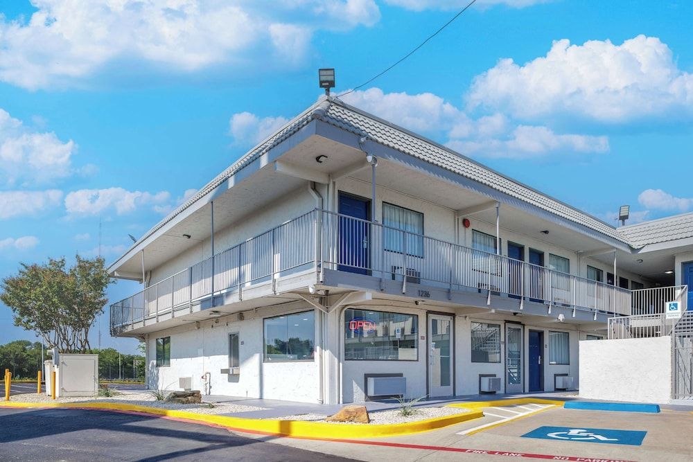 Motel 6 Fort Worth, TX - East 2 étoiles à Fort Worth