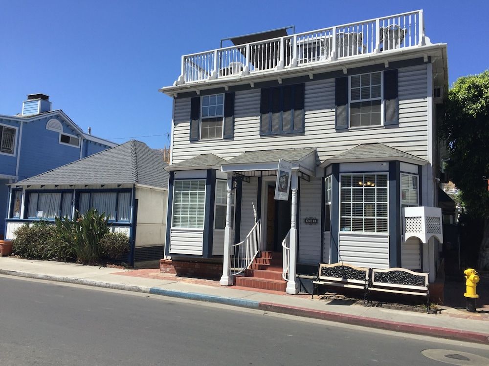 Seacrest Inn 3 estrellas en Avalon
