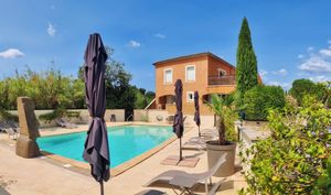 Hôtel Saint Geniès