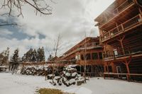 Callahan's Mountain Lodge