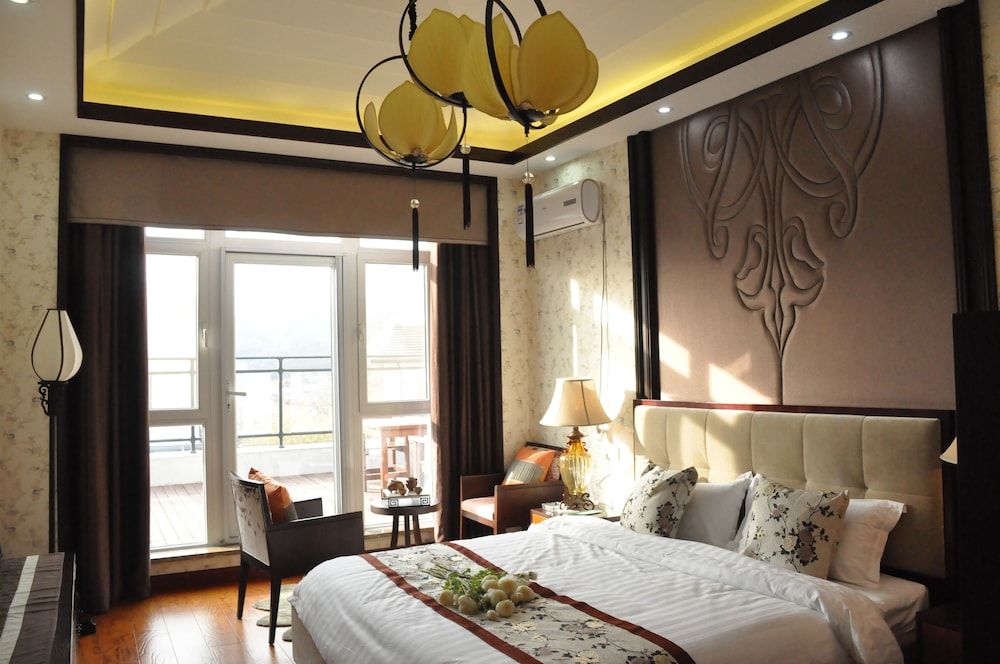 The Brigh Eco Hotel Yantai 2