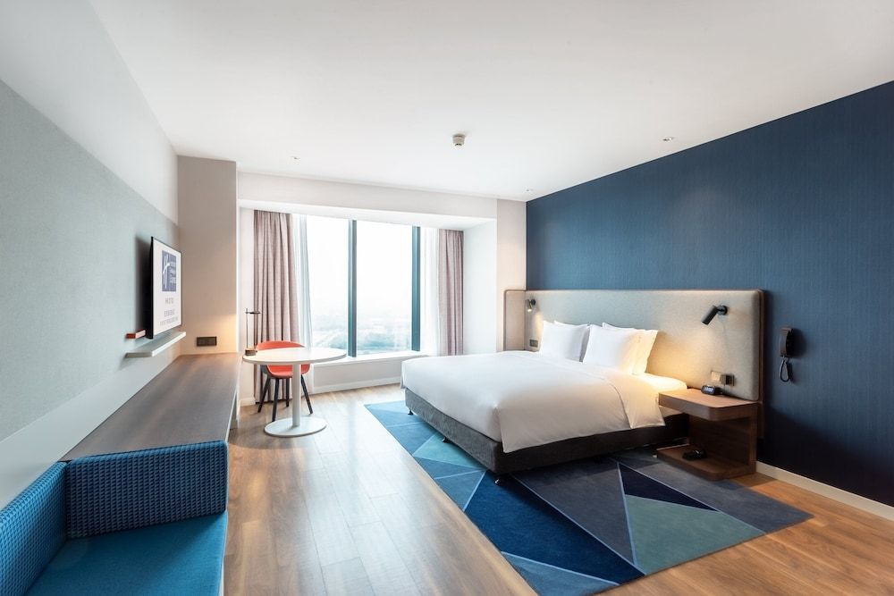 Holiday Inn Express Xi'An Intl Trade & Logistic Park by IHG 3