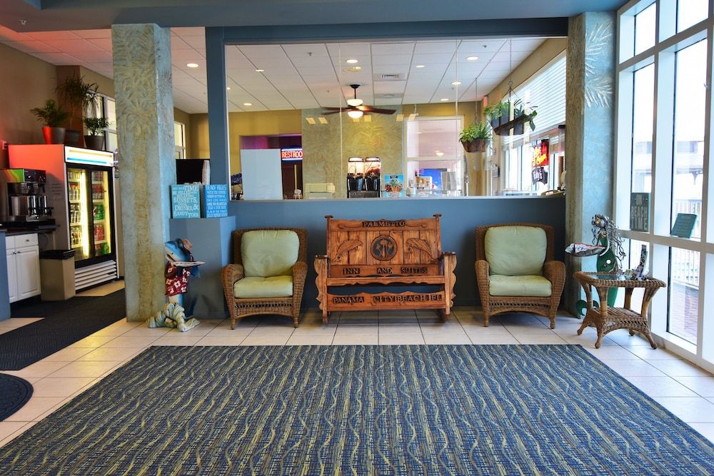 Palmetto Beachfront Hotel, a By the Sea Resort 3