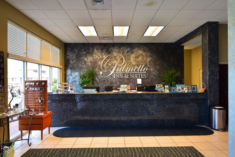 Palmetto Beachfront Hotel, a By the Sea Resort 2